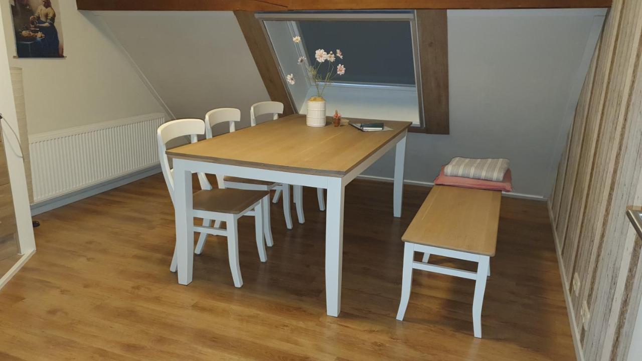De Stjelp Bed & Breakfast Dongjum ภายนอก รูปภาพ