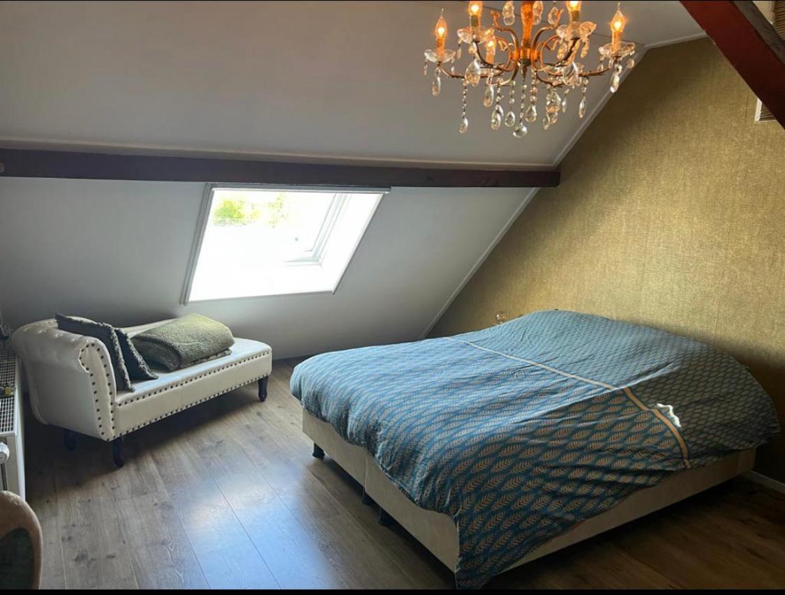 De Stjelp Bed & Breakfast Dongjum ภายนอก รูปภาพ